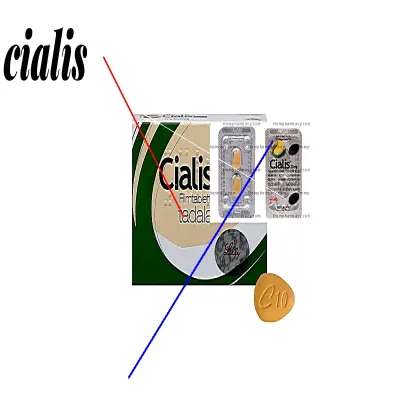 Cialis en générique